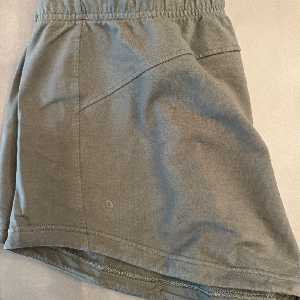 Lululemon Lemon Inner Glow High Rise Shorts - Picture 3 of 4